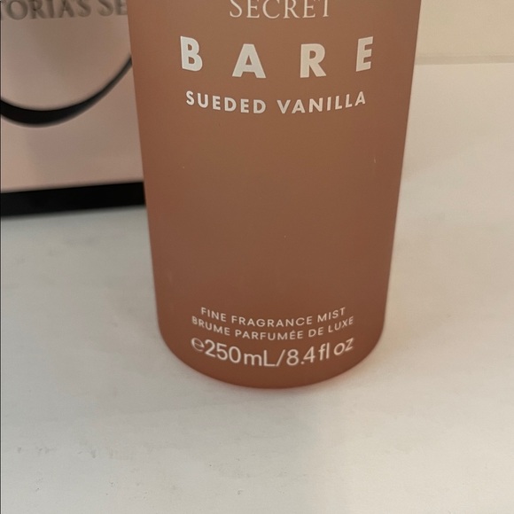NWT Victoria’s Secret BARE Sueded Vanilla - Picture 4 of 9
